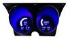 LED Digital Dash Kit 1967-1968 Camaro/Firebird - Blue