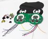 LED Digital Dash Kit 1967-1968 Camaro/Firebird - White - image 2