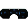 LED Digital Replacement Gauge Panel 1982-90 Camaro - image 1