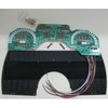 LED Digital Replacement Gauge Panel 1982-90 Camaro - image 2