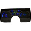 LED Digital Replacement Gauge Panel 1991-92 Camaro - image 1