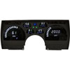 LED Digital Replacement Gauge Panel 1991-92 Camaro - image 1