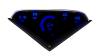 LED Digital Dash Kit For 1955-1959 Chevy Truck [Blue] - image 1