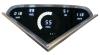 LED Digital Dash Kit For 1955-1959 Chevy Truck [White] - image 1