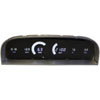LED Digital Replacement Gauge Panel Arctic White 1960-1963 Chevy Truck - image 1