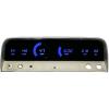 LED Digital Replacement Gauge Panel 1964-1966 Chevy Truck - image 1