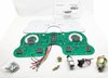 LED Digital Replacement Gauge Panel 1967-1972 Chevy Truck - image 2