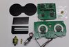 DP6004B LED Digital Replacement Gauge Panel 1973-1987 Chevy Truck [Blue] - image 2