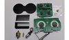 LED Digital Replacement Gauge Panel 1973-1987 Chevy Truck [Green] - image 2