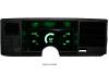 LED Digital Dash Kit For 1988-1991 Chevy Truck [Green] - image 1