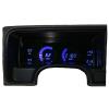 LED Digital Replacement Gauge Panel Blue 1995-1999 Chevy Truck - image 1