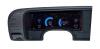 LED Digital Dash Kit For 1998-1999 Chevy Truck [Blue] - image 1