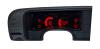 LED Digital Dash Kit For 1998-1999 Chevy Truck [Red] - image 1