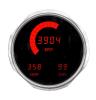 LED Direct Replacement Digital Bargraph Dash Kits for 1955-1986 Jeep CJ [Red] - image 1