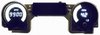 LED Digital Dash Panel Kit 1992-1995 Jeep YJ - White - image 2