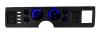 LED Direct Replacement Digital Bargraph Dash Kit for 1997-2001 Jeep Cherokee XJ [Blue] - image 1