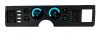 LED Direct Replacement Digital Bargraph Dash Kit for 1997-2001 Jeep Cherokee XJ [Teal] - image 1