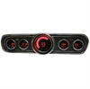 LED Digital Replacement Gauge Panel 1965-1966 Ford Mustang - image 1