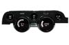 LED Digital Dash Kit For 1967-1968 Ford Mustang [White] - image 1