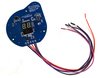 LED Digital Replacement Gauge Panel 1969-1970 Ford Mustang - image 3