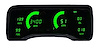LED Direct Replacement Digital Bargraph Dash Kit for 1979-1986 Ford Mustang Fox Body [Green] - image 1