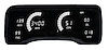 LED Direct Replacement Digital Bargraph Dash Kit for 1979-1986 Ford Mustang Fox Body [White] - image 1