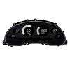 LED Direct Replacement Digital Bargraph Dash Kits for 1994-2004 Ford Mustang [White] - image 1