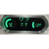 LED Digital Dash Kit 1962-1965 Chevy II/Nova - Green - image 1