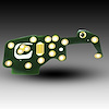 FB2002-2 Flexible Circuit Board, 1978-1982 Corvette - image 1