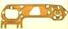 FB6003 Flexible Board, 1967-1972 Chevy Truck - image 1