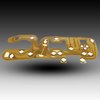 FB6004-1 Printed Flexible Circuit Board, 1976-1982 Chevy Truck - image 2