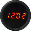 2-1/16" LED Digital Clock Programmable with (2) Push Buttons - image 1
