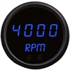 2-1/16 in. LED Digital Tachometer 0-9900 rpm