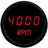 2-1/16 in. LED Digital Tachometer 0-9900 rpm - image 1
