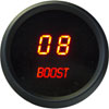 2-1/16" LED Digital Boost Gauge Includes Sender - image 1