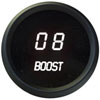 2-1/16" LED Digital Boost Gauge Includes Sender - image 1