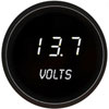 2-1/16 in. LED Digital Voltmeter Gauge 7.0-25.5 Volts - image 1
