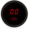 2-1/16" LED Digital Fuel Level Gauge 0-99% Read Out - image 1