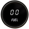 2-1/16" LED Digital Fuel Level Gauge 0-99% Read Out - image 1