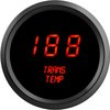 2-1/16" LED Digital Transmission Temperature Gauge 50-350° Fahrenheit - image 2