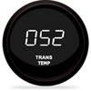 2-1/16" LED Digital Transmission Temperature Gauge 50-350° Fahrenheit - image 1