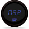 2-1/16" LED Digital Water Temperature Gauge 50-350° Fahrenheit