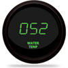 2-1/16" LED Digital Water Temperature Gauge 50-350° Fahrenheit - image 1