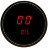 2-1/16" LED Digital Oil Pressure Gauge 0-99 psi - image 1