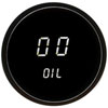 2-1/16" LED Digital Oil Pressure Gauge 0-99 psi - image 1