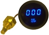 2-1/16" LED Digital Fuel Temperature Gauge 0-300 Degrees Fahrenheit - image 1
