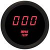 2-1/16" LED Digital Brake Temperature Gauge 50 to 250° Fahrenheit - image 1