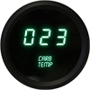 2-1/16" LED Digital Carburetor Temperature Gauge 50 to 250° Fahrenheit - image 1