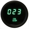 2-1/16" LED Digital Ignition Coil Temperature Gauge 50 to 250° Fahrenheit - image 1