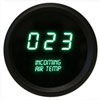 2-1/16" LED Digital Incoming Air Temperature Gauge 50 to 250° Fahrenheit - image 1
